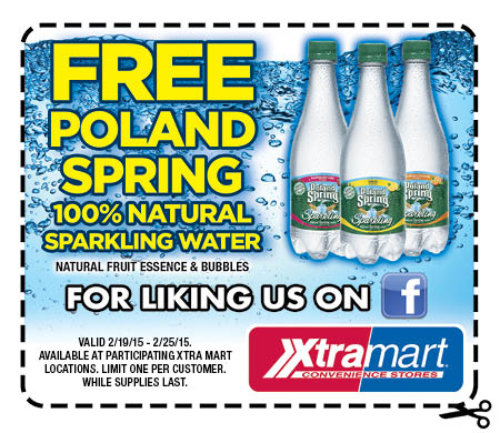 Free coupons for free stuff
