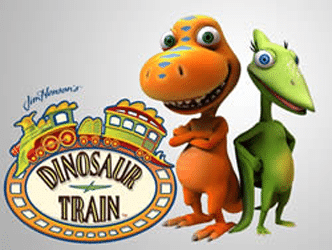 FREE Dinosaur Train Nature Tracker Poster for Teachers