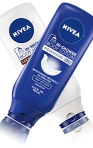 FREE NIVEA In-Shower Cocoa Butter Body Lotion Sample [Verified Received By Mail]