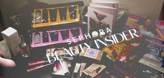 Sephora Beauty Insider Freebies