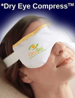 STILL ACTIVE: FREE Dry Eye Compress With Hydro Heat From OcuSci