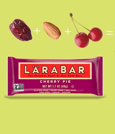 FREE Larabar Apple Pie Snack Bar Sample (Twitter Login Required)