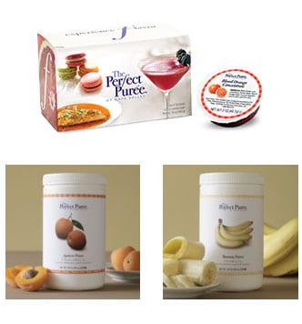 FREE Perfect Purée Premium Fruit Purees, Specialties & Blends (Food Service Professional Only) + Napa Valley Trip Contest
