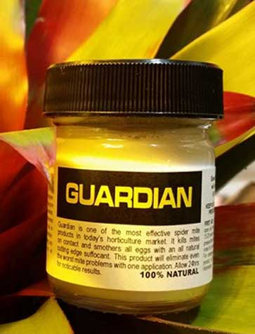 FREE 100% Natural Guardian Mite Spray Sample
