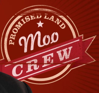 FREE Moo Crew T-Shirt (Loyalty Program Sign Up Required)