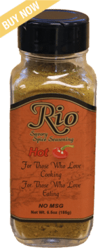 Free Rio Seasoning Sample Packet