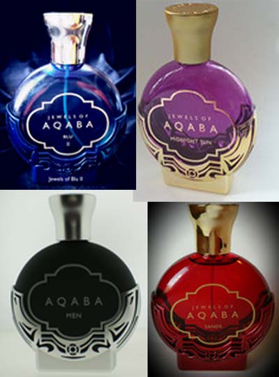 FREE AQABA Fragrance Sample (Facebook Like Required)