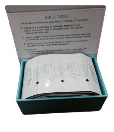 FREE Instantly Ageless Anti-Wrinkle Microcream [Verified Received By Mail]