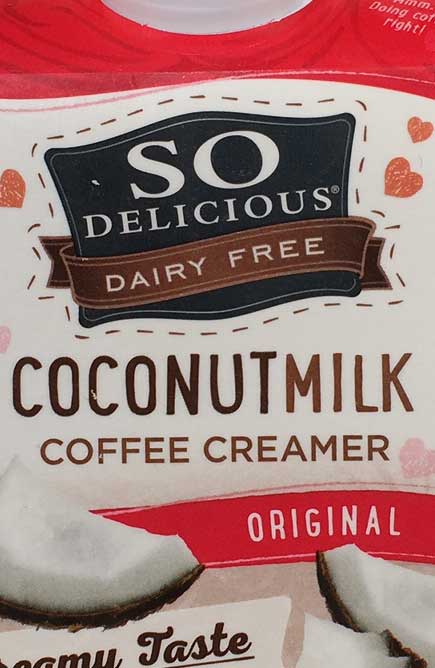 FREE So Delicious Coffee Creamer at Walmart and Target (Coupon Stacking Required)