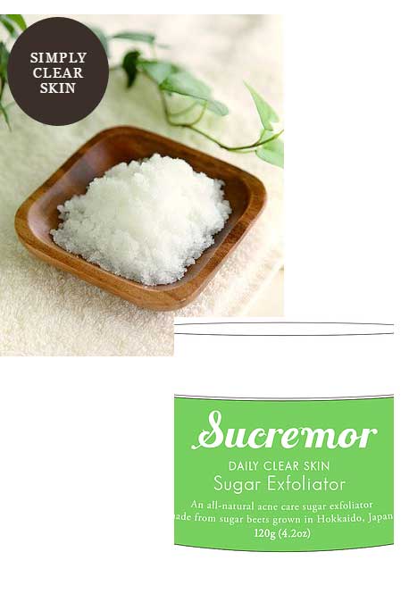 FREE Sucremor Daily Clear Skin Sugar Exfoliator Sample (UPDATE: NOT REALLY FREE ANYMORE!! $5 Shipping Cost Added)