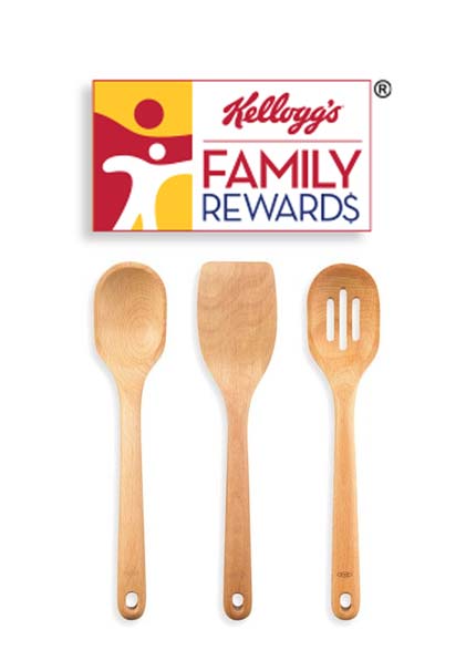 More Points Added: 1000’s Of FREE Products With Points From Kellogg’s Family Rewards