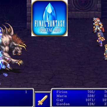 FREE Final Fantasy 2 Android & iPhone App ($7.99 Normally) Through 2/14