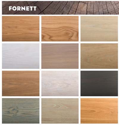 7 FREE Wood Flooring Colors Samples Box