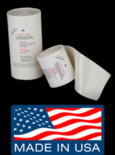 FREE Foam Bandage Sample From Sun Glitz Corp