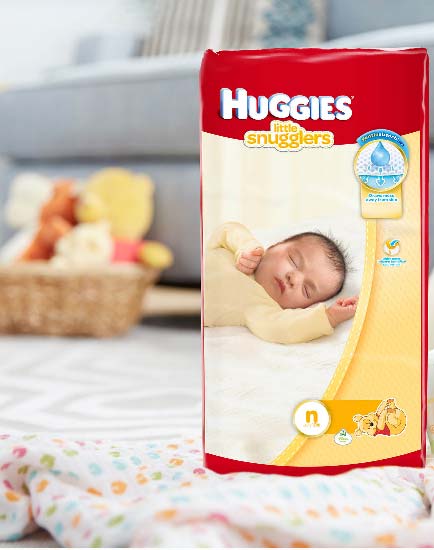 FREE Huggies Little Snugglers Diapers & Wipes Sample Packs