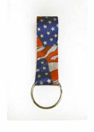 FREE American Flag Key Chain from Premium Tufflock