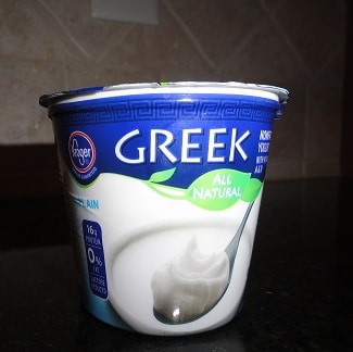 FREE 5.3oz Kroger Greek Yogurt Pre and Probiotics (Softcoin Loyalty Card Required)