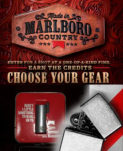 marlboro miles catalog items