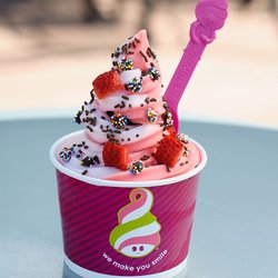 FREE 6 oz Frozen Yogurt at Menchie’s Today (2/1) 4pm to 7 pm