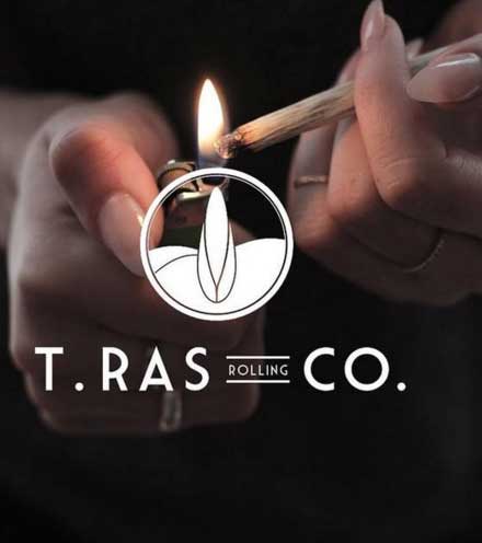 FREE T.Ras Natural Rolling Papers