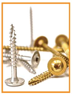 FREE Low Profile Cabinet Screw Samples From GRK Fasteners (Short Survey Required)