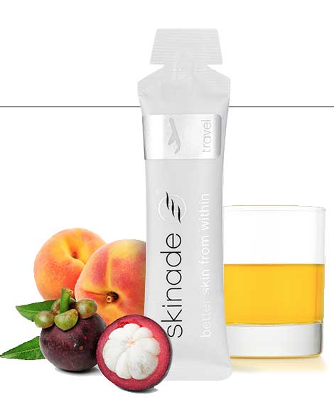 FREE Skinade Skincare Drink Supplement Sample