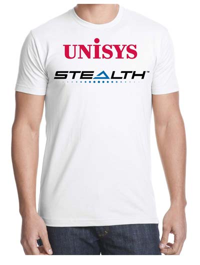 FREE Stealth T-Shirt & Chance To Win A Drone From Unisys (Company Name & Technical Skills Required)