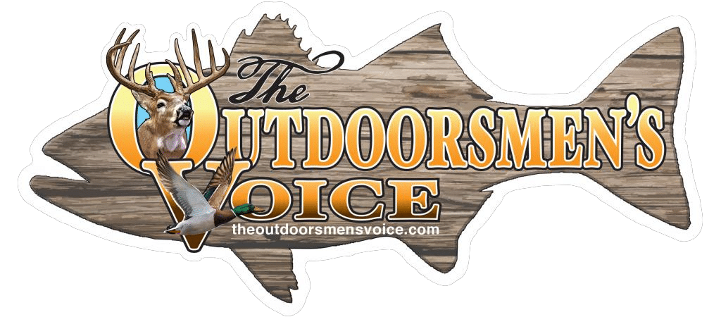 FREE The Outdoorsmen’s Voice Decal (Email Required)