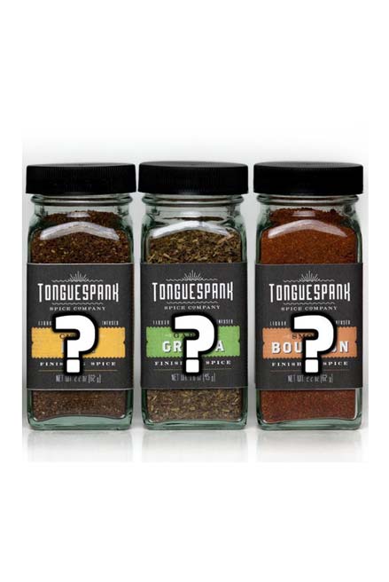FREE Tonguespank Spice Sample