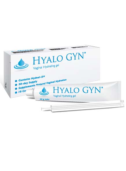 FREE HYALO GYN Feminine Fresh Hydrating Gel 10-Day Sample