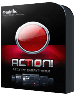 FREE Action! Popular Game Recorder
