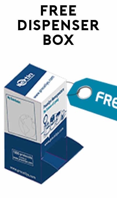 FREE Dispener Box