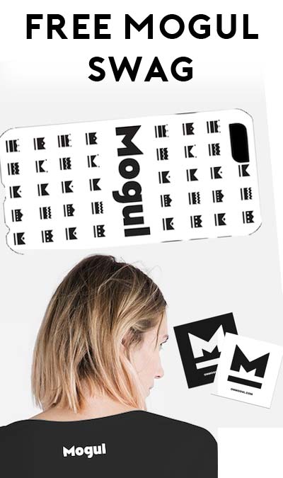 FREE Mogul Stickers & iPhone Case (Refer Friends Required)