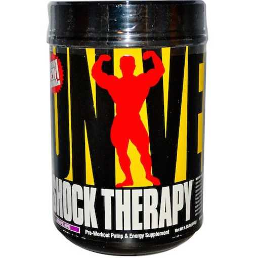 FREE Storm / Shock Therapy Weight Lifting Sample
