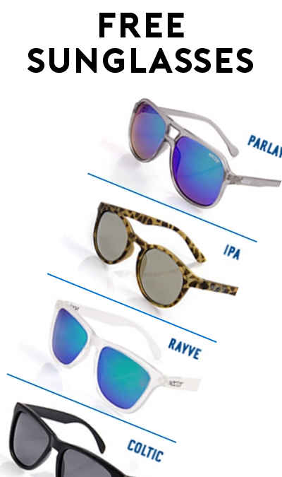 Last Chance: FREE Nectar Sunglasses From Parliament [Verified As ...