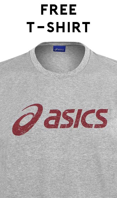 FREE Asics T-Shirt For Volleyball Organizers (Survey Required)