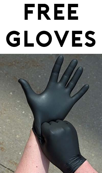 FREE Gloves Sample From Tattoo Glove Man (Company Name Required)