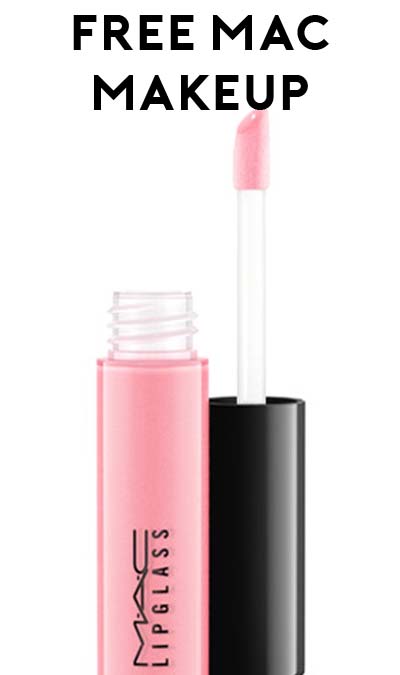 FREE MAC Lipstick, Lipglass or Single Eye Shadow For Returning Empty Containers