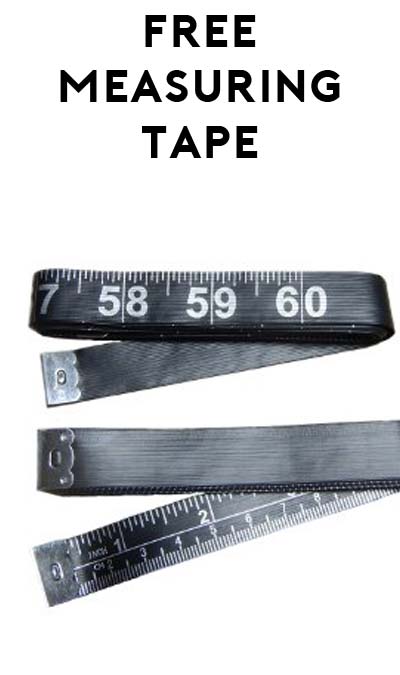 FREE Measurement Tape From Preston Plum