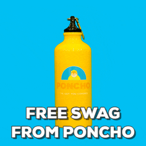 FREE Sunglasses, Metal Water Bottle & Yellow Backpack For Referring Friends