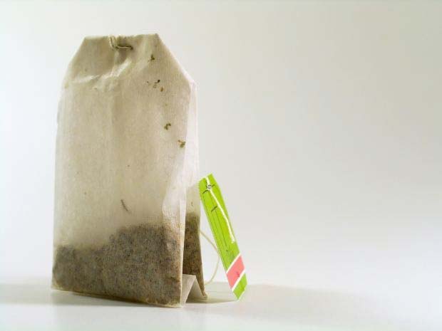 Starbucks: Ask For A Tea Bag