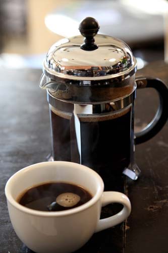 Starbucks French Press for Friends