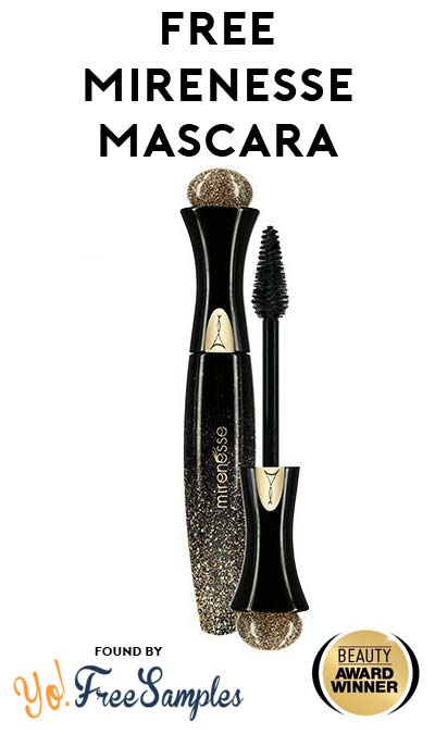 Nearly FREE Mirenesse Supreme Secret Weapon 24hr Mascara ($9.95 S/H Required After Code)