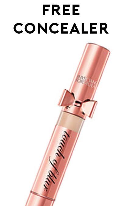 TODAY ONLY: Win A FREE Physicians Formula Nude Wear Touch of Blur Concealer (Instagram Required)