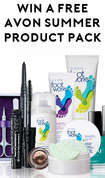 Win FREE Avon Senses Products From Avon Ready Set Summer Sweepstakes