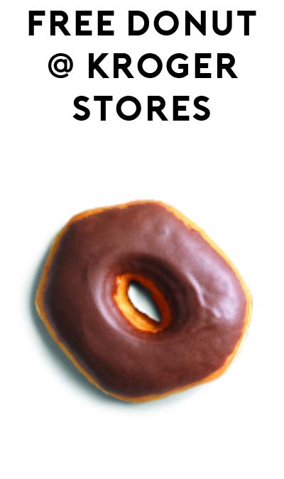 Possible FREE Donut Coupon Via Kroger Stores App