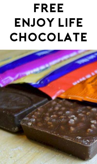 FREE Enjoy Life Chocolate + Moneymaker at Whole Foods (Coupons Required