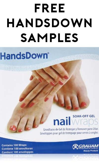 FREE HandsDown & Spa Essentials Products (Cosmetologists Only)