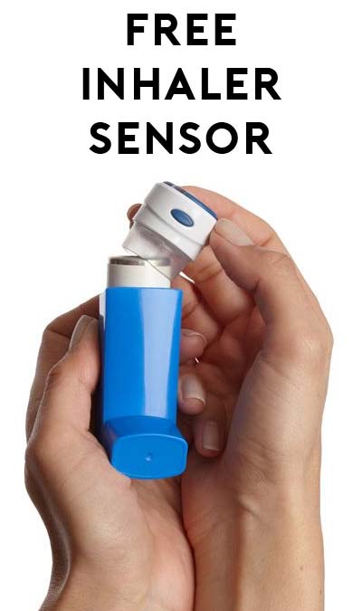 FREE Propeller Inhaler Sensor (Survey Required)