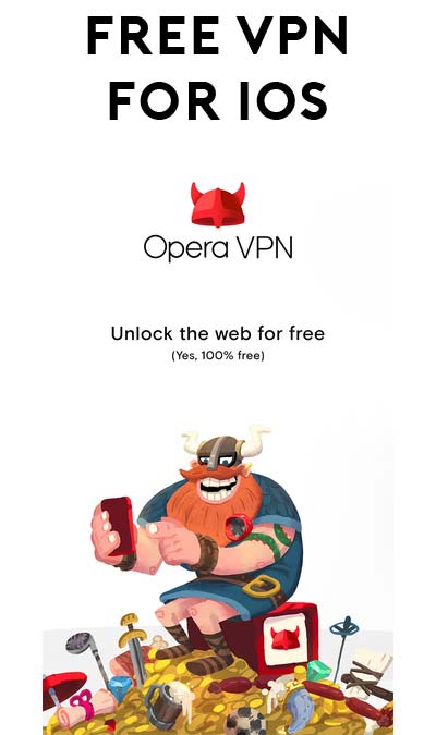 FREE VPN for iOS Users